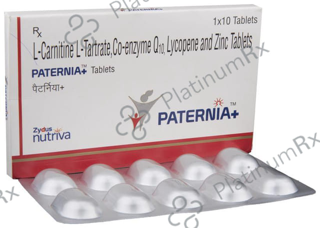 Paternia Plus Tablet