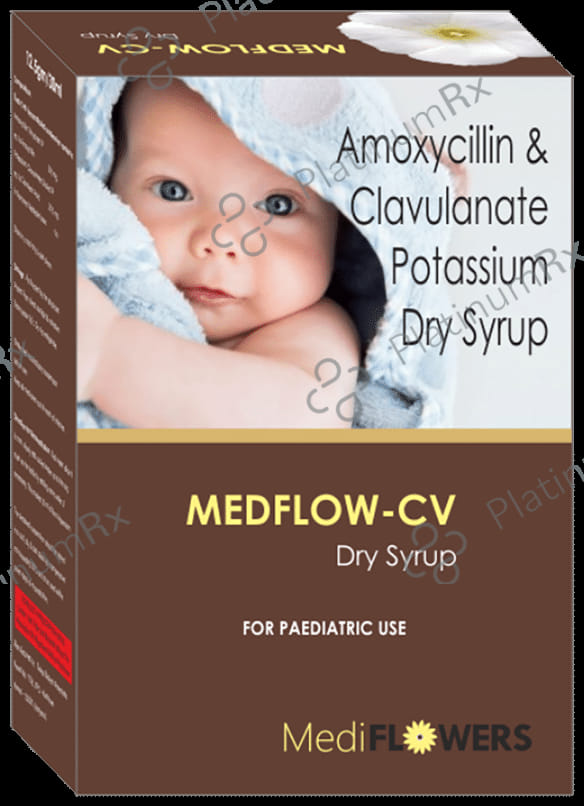 Medflow-CV Dry Syrup