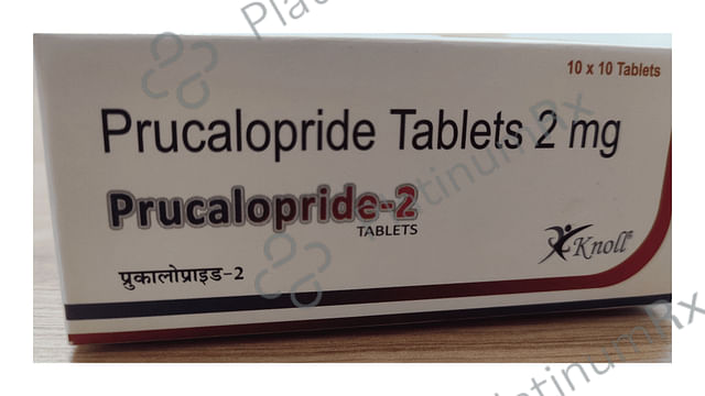 Prucalopride 2mg Tablet 10s
