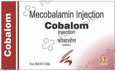 Cobalom Injection