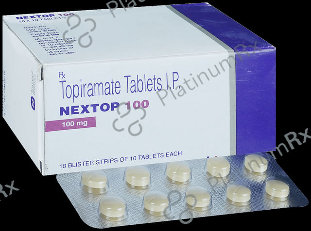 Nextop 100mg Tablet 10s