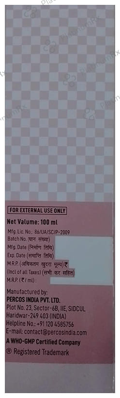 Protar K Solution 100ml