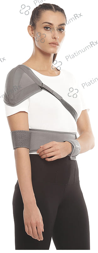Romsons Elastic Shoulder Immobilizer Medium