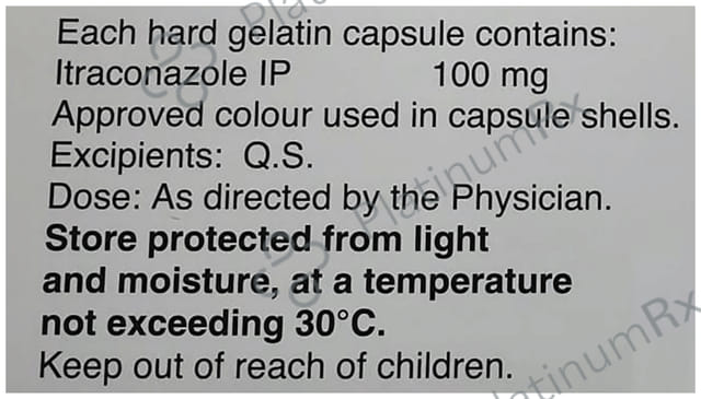 Subawin 100mg Capsule