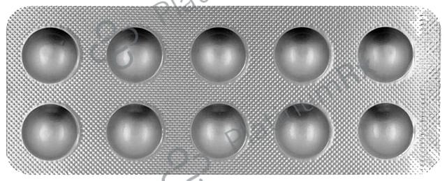 Bacloren 10mg Tablet 10s