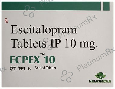 Ecpex 10 Tablet