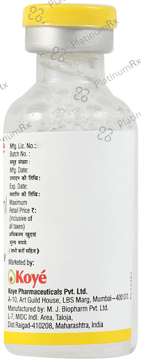 Equisulin R (40 IU/ml) (1*10ml Vial)
