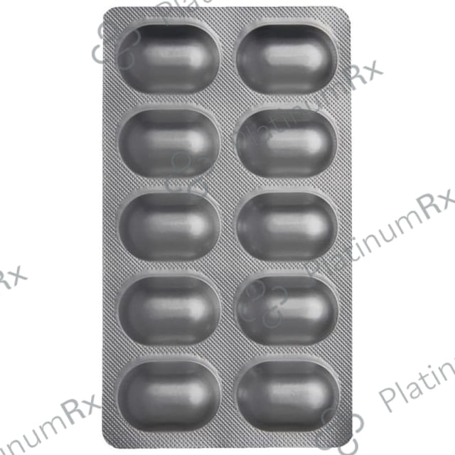 Hifenac D 100/325/15mg Tablet 10s