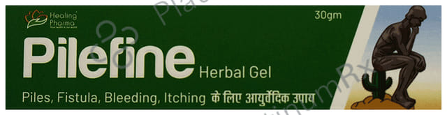 Pilefine Herbal Gel 30gm