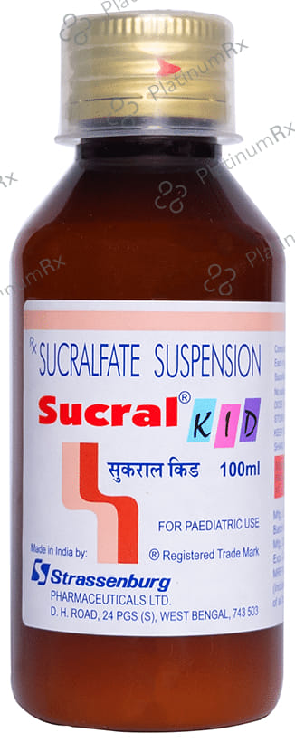 Sucral Kid Oral Suspension