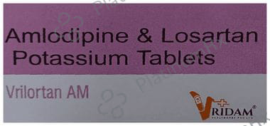 Vrilortan AM Tablet