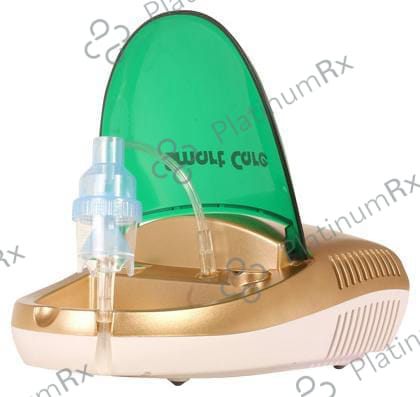 Smart Care Piston Compressor Nebulizer Plus
