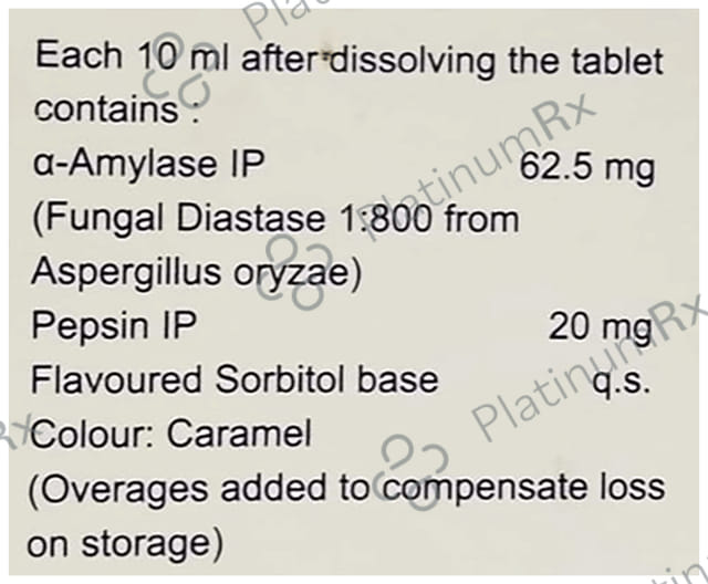 Aptiplex 62.5/20mg Liquid 200ml