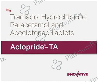 Aclopride TA Tablet 10s