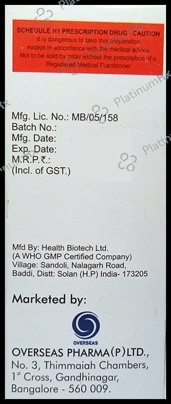Opizone S 1.5gm Injection 1s