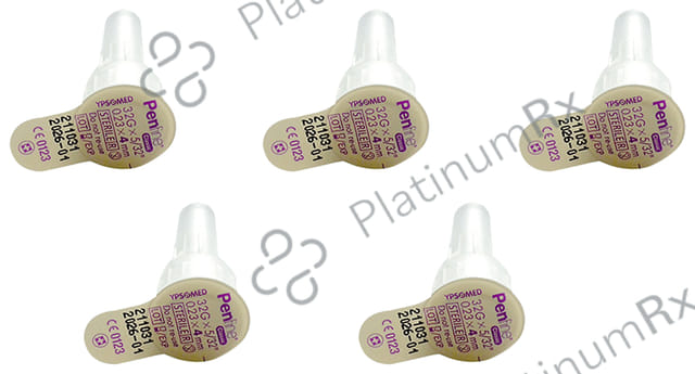 My life Penfine Classic Pen Needle 4mm 32G 25 needles
