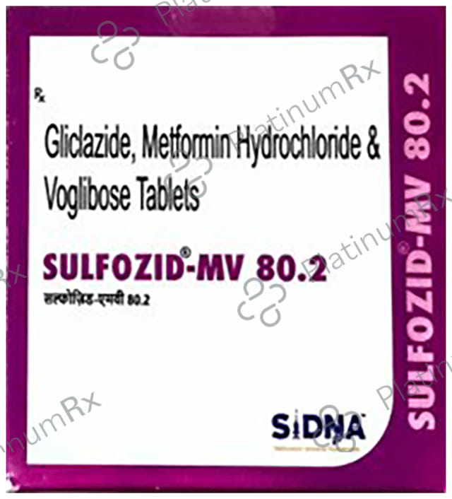 Sulfozid-MV 80.2 Tablet
