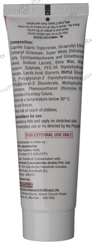 Graviderm Cream