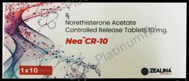Nea CR 10 Tablet
