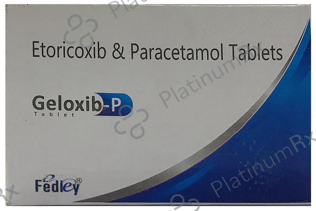 Geloxib-P Tablet