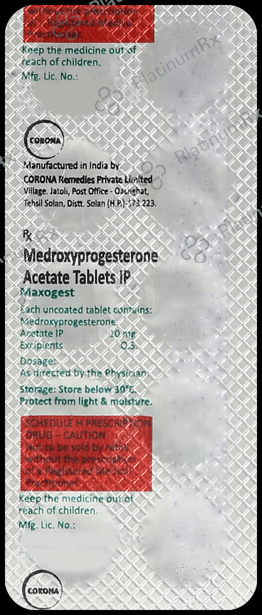 Maxogest Tablet