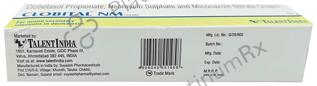 Clobital NM Cream 15gm