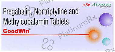 Goodwin 75mg/10mg/1500mcg Tablet