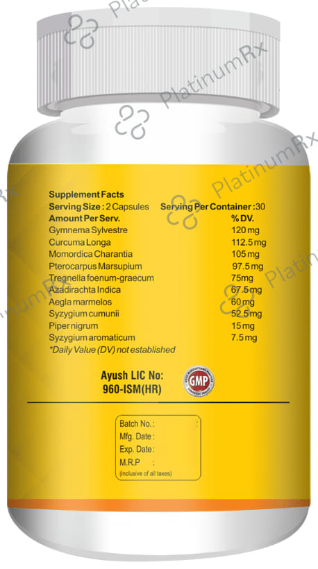 Velicia Diabo Capsule