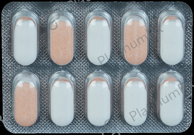 Nobegliz M XR 60/500mg Tablet 10s