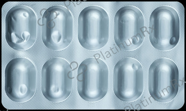 Macsita MXR 100/500mg Tablet