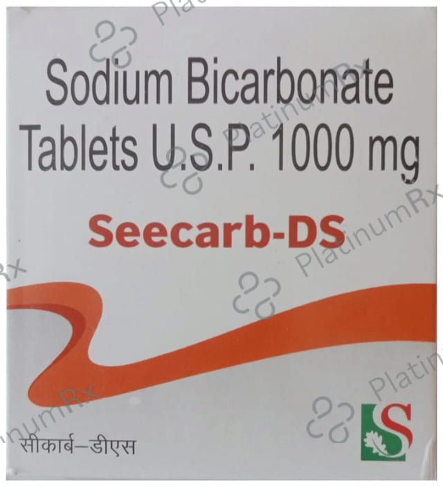 Seecarb-DS Tablet