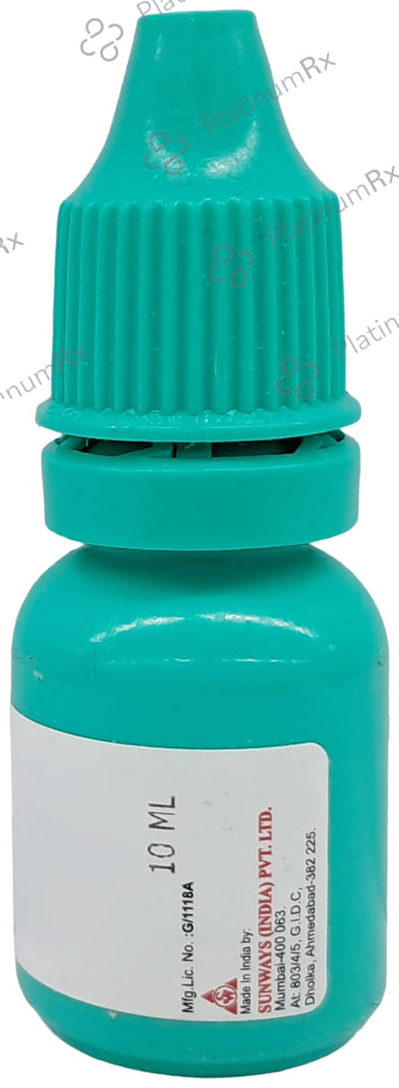 Ultra Gel 1% Eye Drop 10ml
