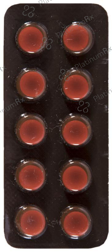 Melitra 10 Tablet