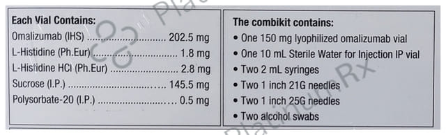 Emzumab 150mg Injection 5ml