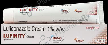 Lufinity Cream 60 Cream