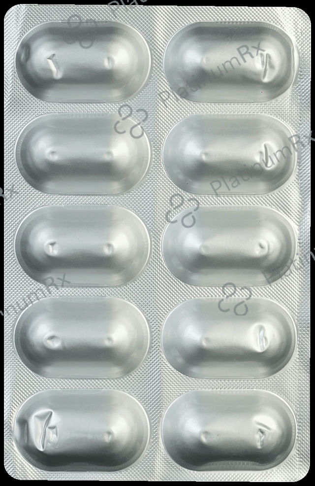 Sitaglyn M 50/1000 Tablet SR