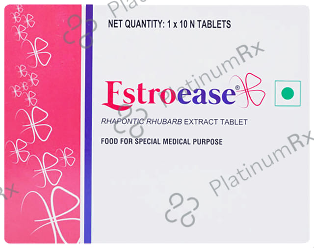 Estroease Tablet 10s