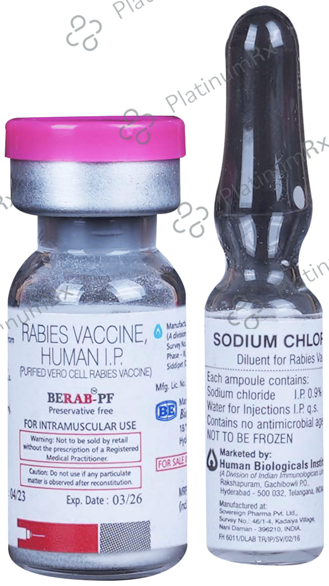 Berab Vaccine