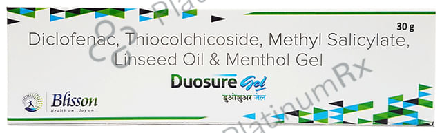 Duosure Gel 30gm