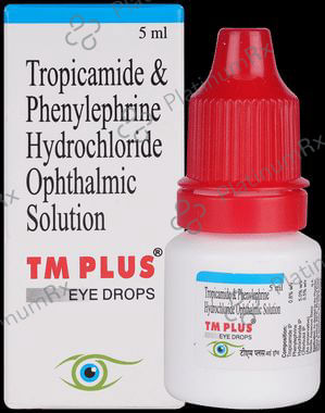 TM Plus Eye Drop 5ml