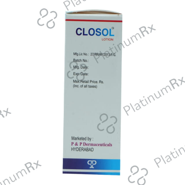 Closol 0.05% Lotion 30ml