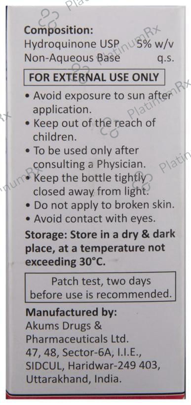 Hyde 5% Solution 50ml
