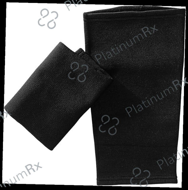 Care Knee Capsule (Knee Support ) Pair Black XL