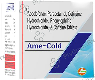 Ame Cold Tablet 10s
