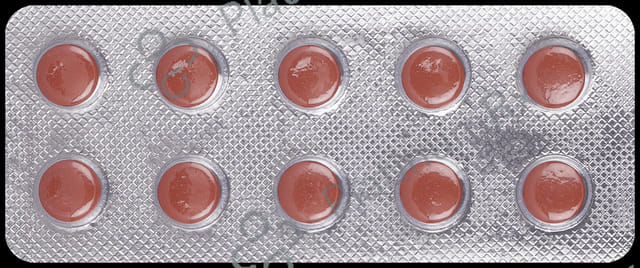 Telmiduce CL 10/40mg Tablet 10s
