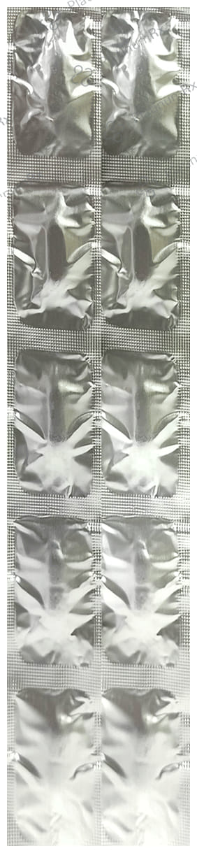 Pulmodeep 100mg/600mg Tablet