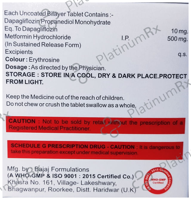 Tinnitod 20mg Capsule 28s