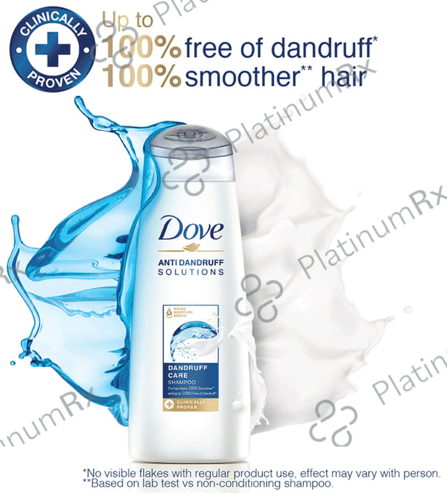 Dove Dandruff Care Shampoo 340 ml