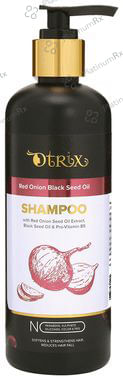 Otrix Red Onion Black Seed Oil Shampoo