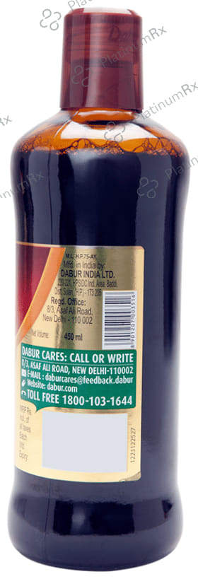 Dabur Saraswatarishta